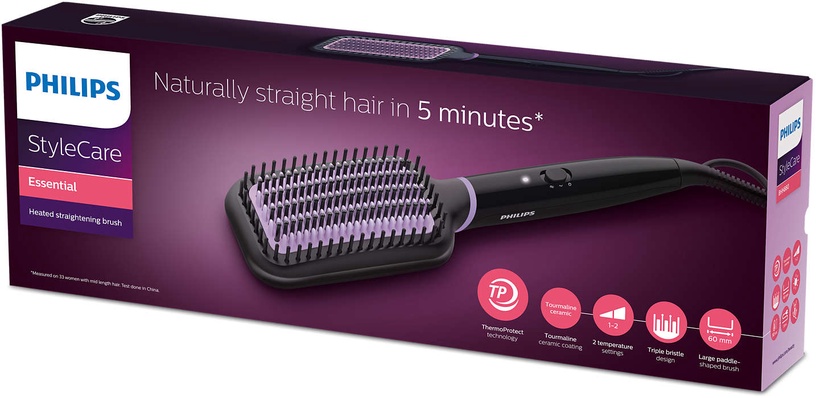 Matu veidošanas suka Philips BHH880/00