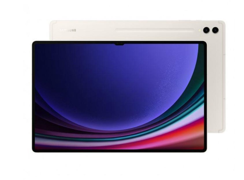 Planšetdators Samsung Galaxy Tab S9 Ultra 5G SM-X916BZEEEUE, 14.6", 12GB/512GB, 4G, bēša