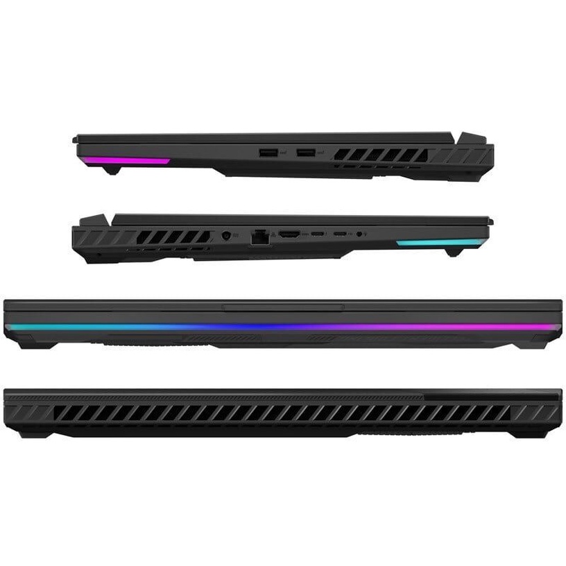 Portatīvie datori Asus G18 g814JV-n6034w, Intel® Core™ i9-13980HX, 32 GB, 2 TB, 18 ", 18" (bojāts iepakojums)