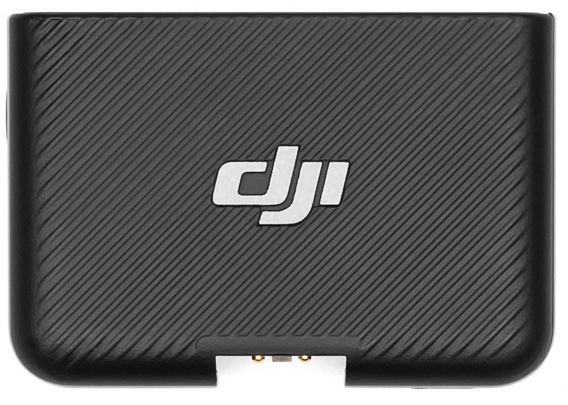 Комплект DJI Mic Wireless Audio Transmission System CP.RN.00000198.01, черный