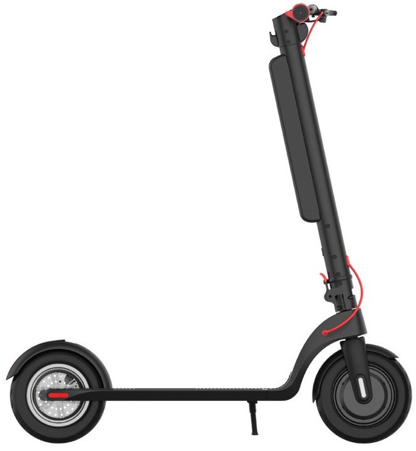 Elektriskais skūteris Beaster Scooter BS801B, melna