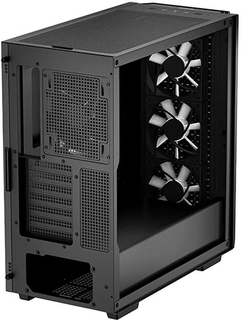 Stacionārs dators Intop RM34446NS Intel® Core™ i5-12400F, RTX 4060, 16 GB, 1 TB