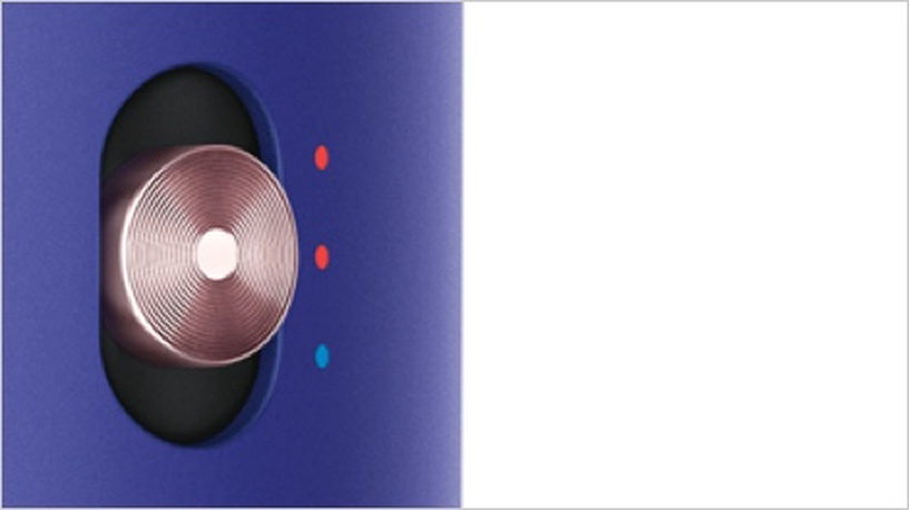 Matu veidošanas suka Dyson Airwrap HS05 Rose/Blue