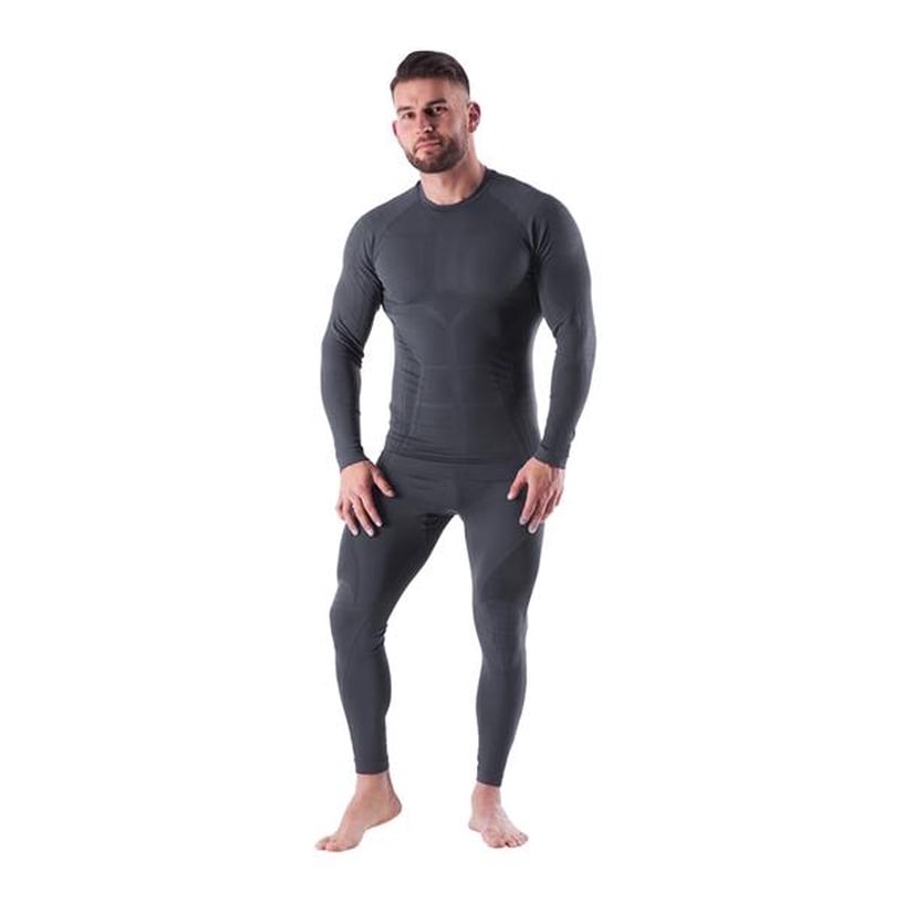 Termopesu, meestele Nils Ragnar Men, hall, L/XL, 2 tk
