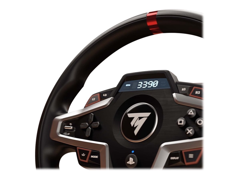 Игровой руль Thrustmaster T248 PC/PS4/PS5, черный