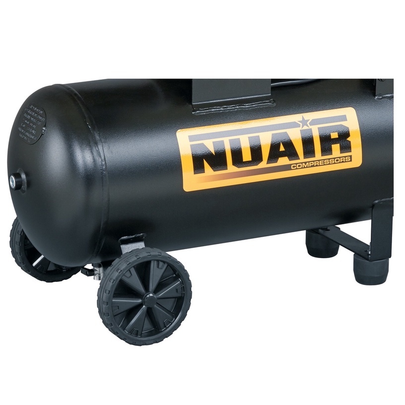 Воздушный компрессор Nuair 8119500NUA, 2200 Вт, 230 В