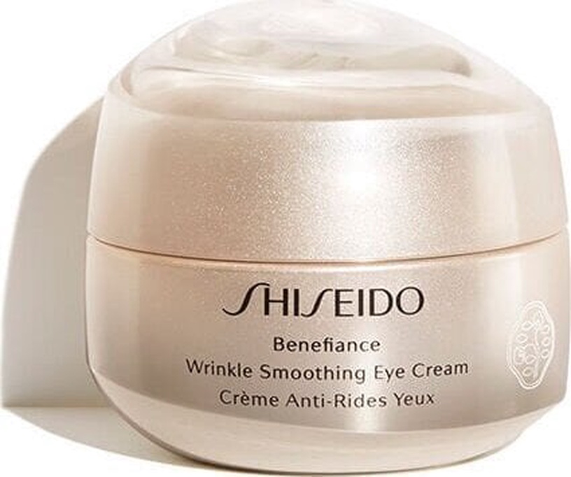 Acu krēms Shiseido Benefiance, 15 ml