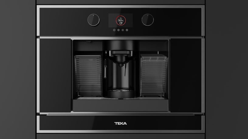 Iebūvēts kafijas automāts Teka Maestro CLC 835 MC Wish