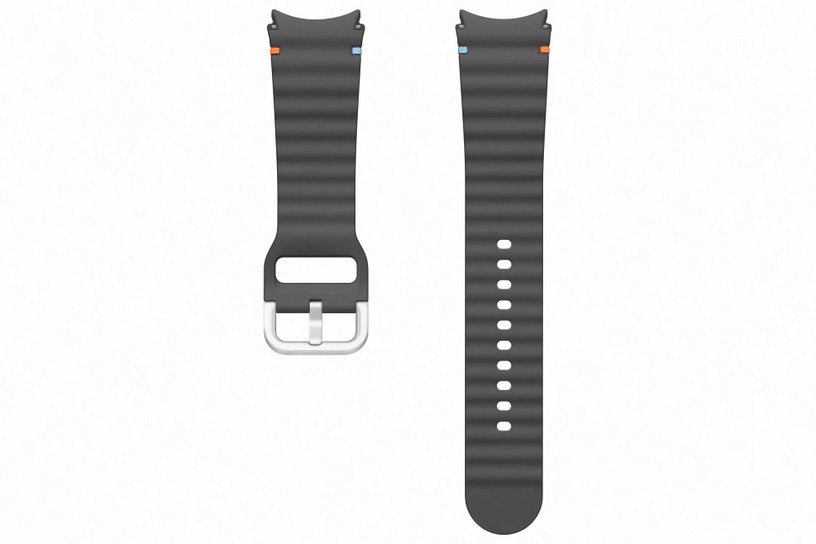 Ремешок Samsung Sport ET-SNL31LBEGEU (M/L), серый