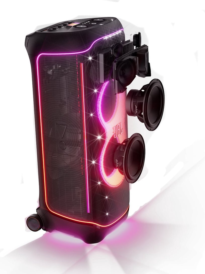 Helisüsteem JBL Partybox Ultimate, 1100 W