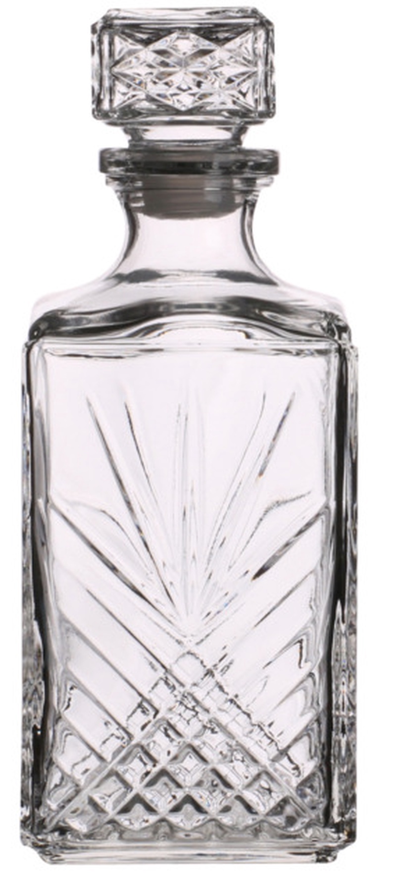 Karahvin Bormioli, klaas, 1 l