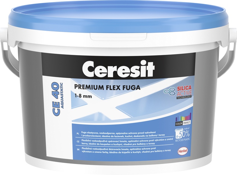 Vuugitäide Ceresit CE40 CARAMEL, isoleeriv, pruun, 2 kg