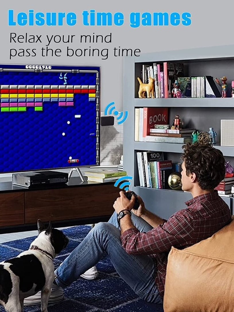 Spēļu dators HappyJoe, HDMI