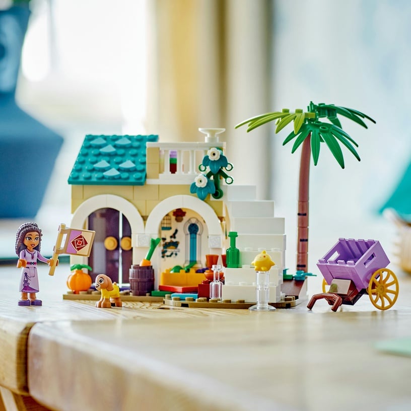Конструктор LEGO® │ Disney King Magnifico's Castle 43224