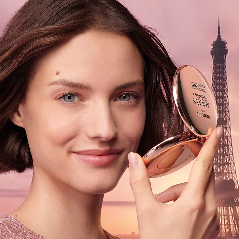 Компактные пудрa Bourjois Paris Always Fabulous, 7 г, SPF 20