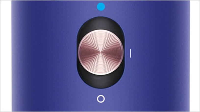 Matu veidošanas suka Dyson Airwrap HS05 Rose/Blue