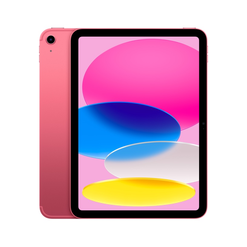 Tahvelarvuti Apple iPad Wi-Fi + Cellular, 11", 4GB/128GB, 5G, pink