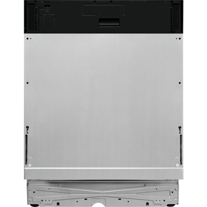 Iebūvējamā trauku mazgājamā mašīna Electrolux EEG69405L, melna