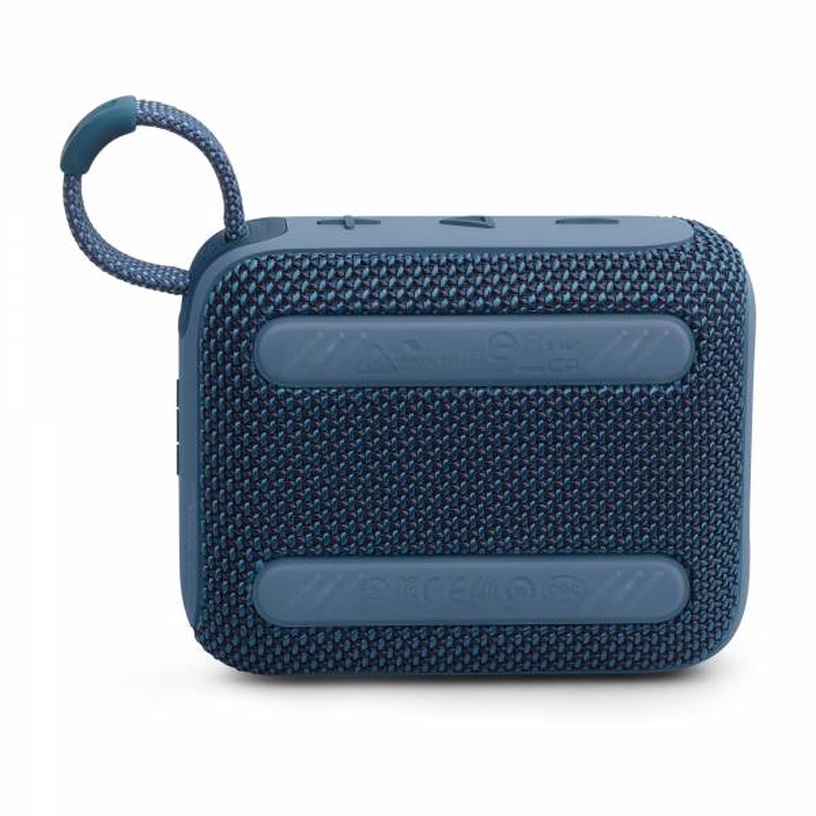 Juhtmevaba kõlar JBL GO 4, sinine, 4.2 W