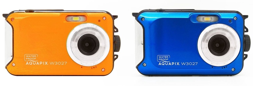 Цифровой фотоаппарат Easypix Aquapix W3027 Wave Marine
