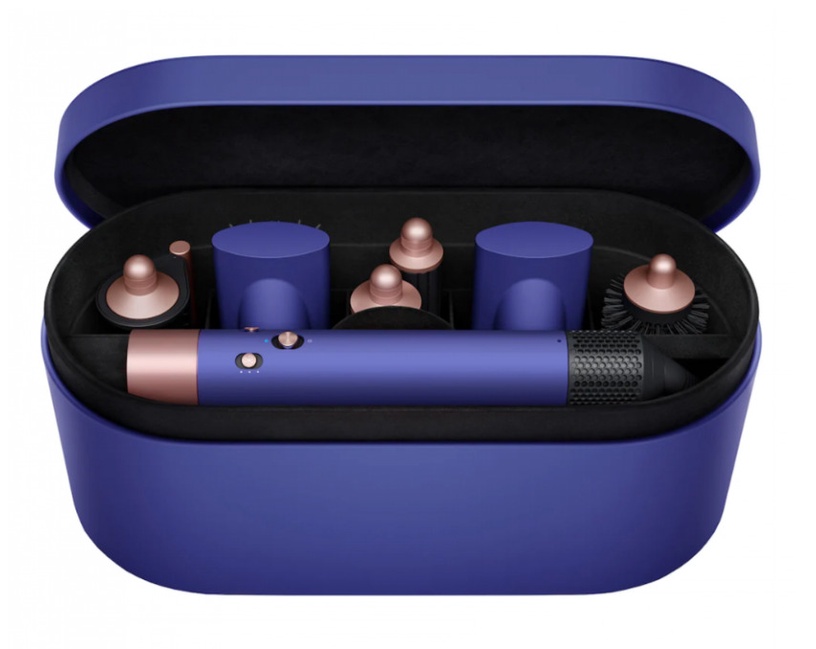 Matu veidošanas suka Dyson Airwrap HS05 Rose/Blue
