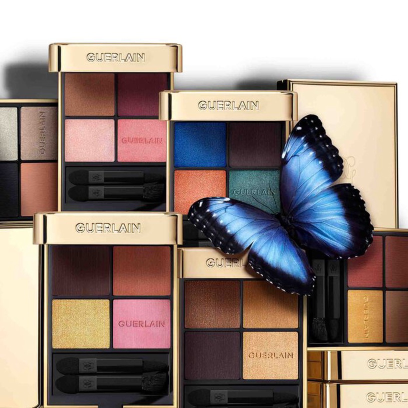 Lauvärv Guerlain Ombres G, 6 g, mitmevärviline