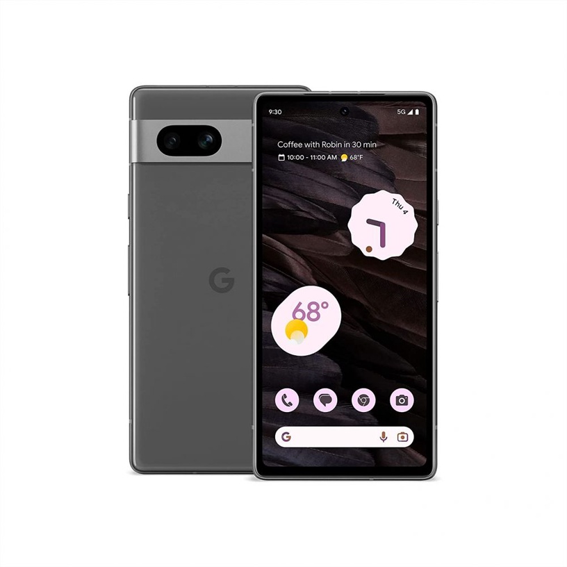 Мобильный телефон Google Pixel 7A, 128 GB, черный