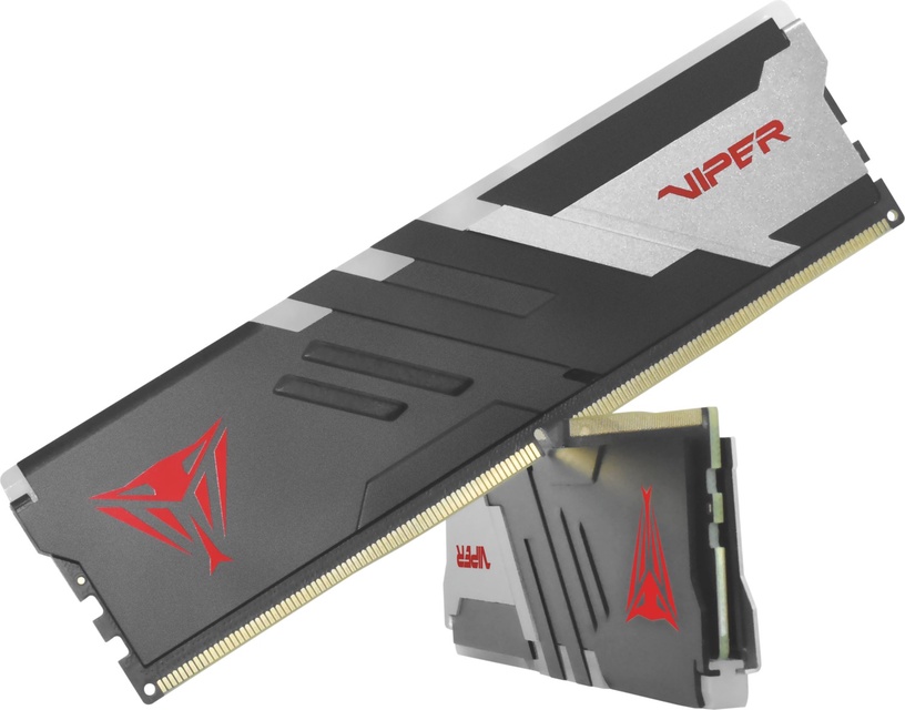 Operatīvā atmiņa (RAM) Patriot Viper Venom RGB, DDR5, 32 GB, 6200 MHz