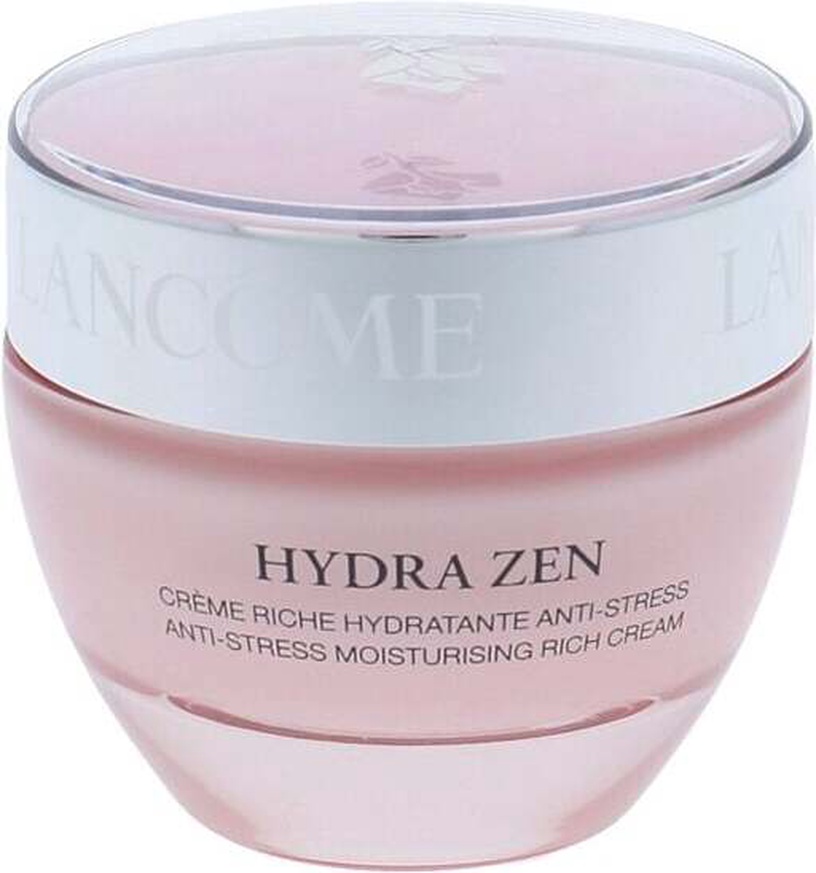 Sejas krēms Lancome Hydra Zen Rich, 50 ml