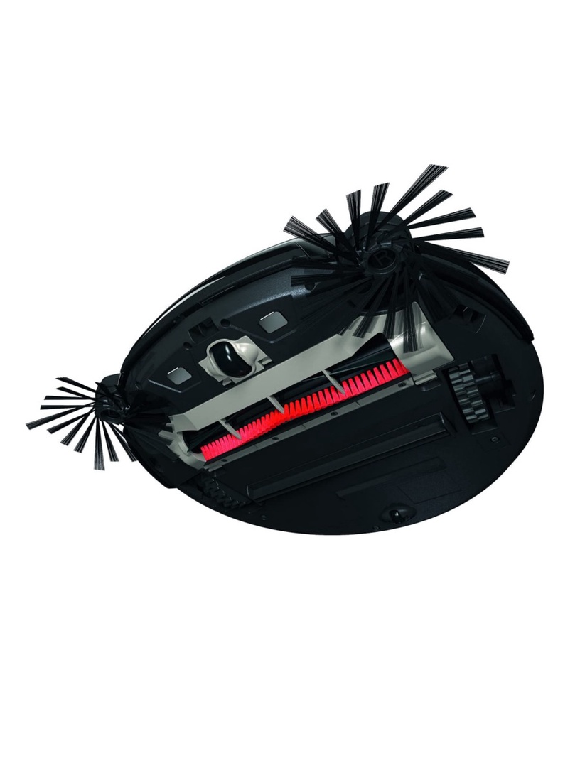 Robottolmuimeja Miele Scout RX3 Home Vision, must/roosa