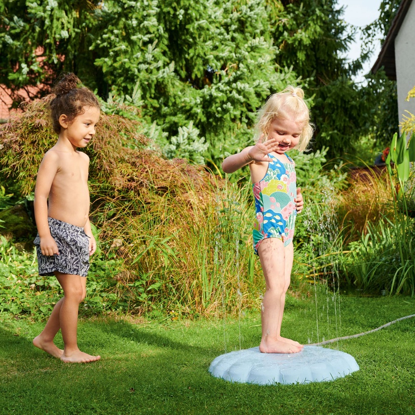 Фонтан BIG Splash Shower, голубой