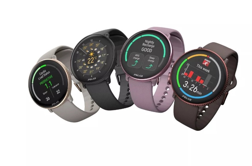 Nutikell Polar Ignite 3 IGNITE 3 BRN/COP S-L, pruun
