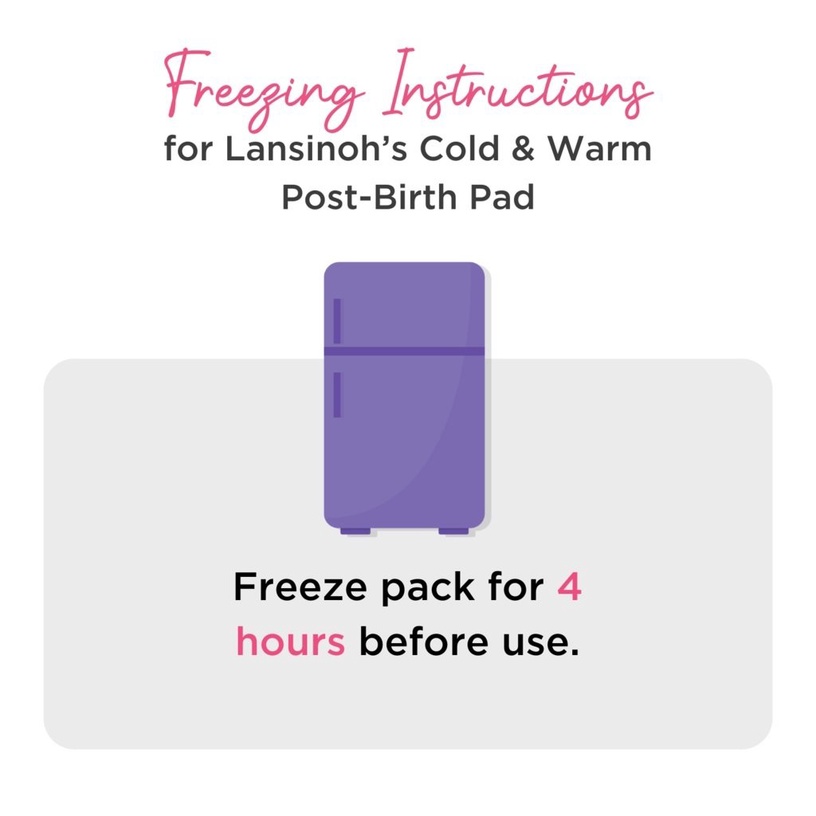 Higiēniskie ieliktnīši komprese Lansinoh Cold & Warm 69130
