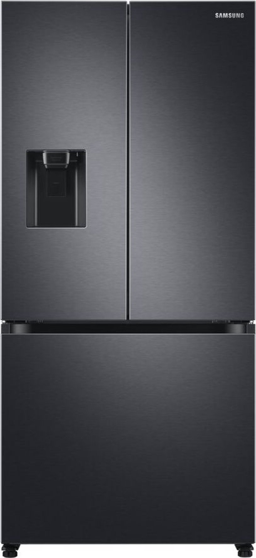 Холодильник двухдверный Samsung RF50A5202B1