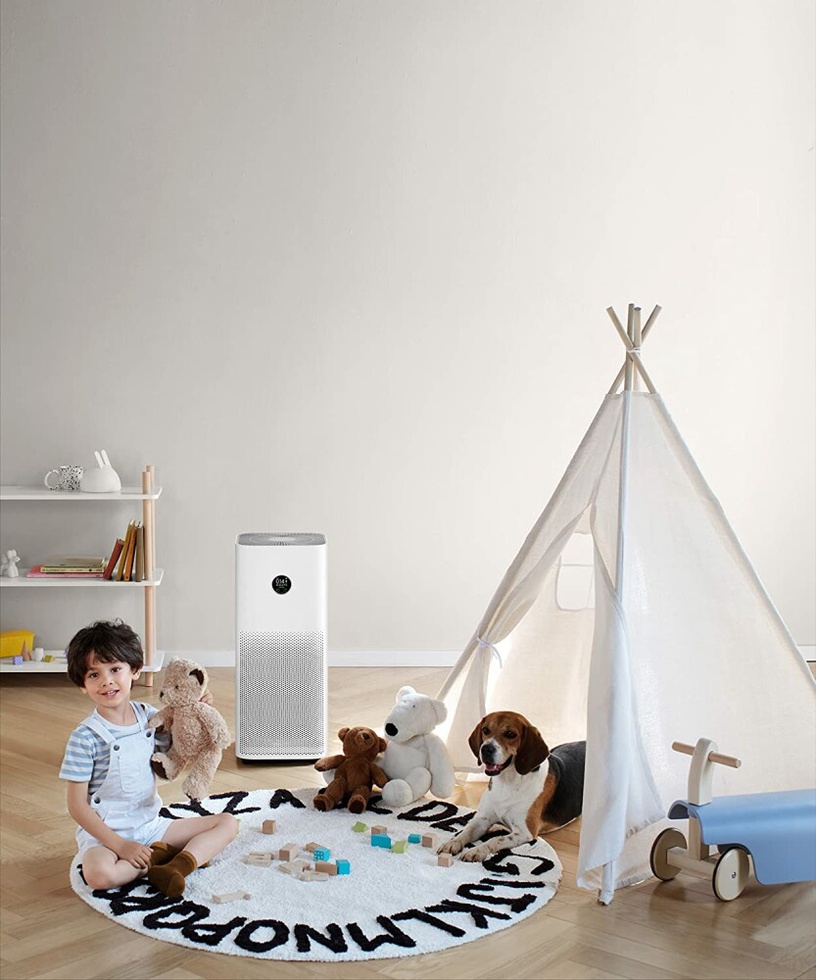 Gaisa attīrītājs Xiaomi Air Purifier 4