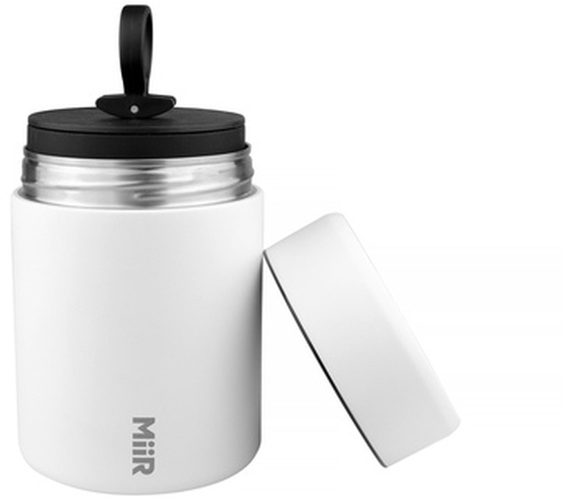 Банкa для кофе MiiR Coffee Canister, 0.350 л, белый