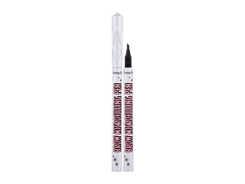 Карандаш для бровей Benefit Brow Microfilling Pen, 0.77 мл, темно-коричневый