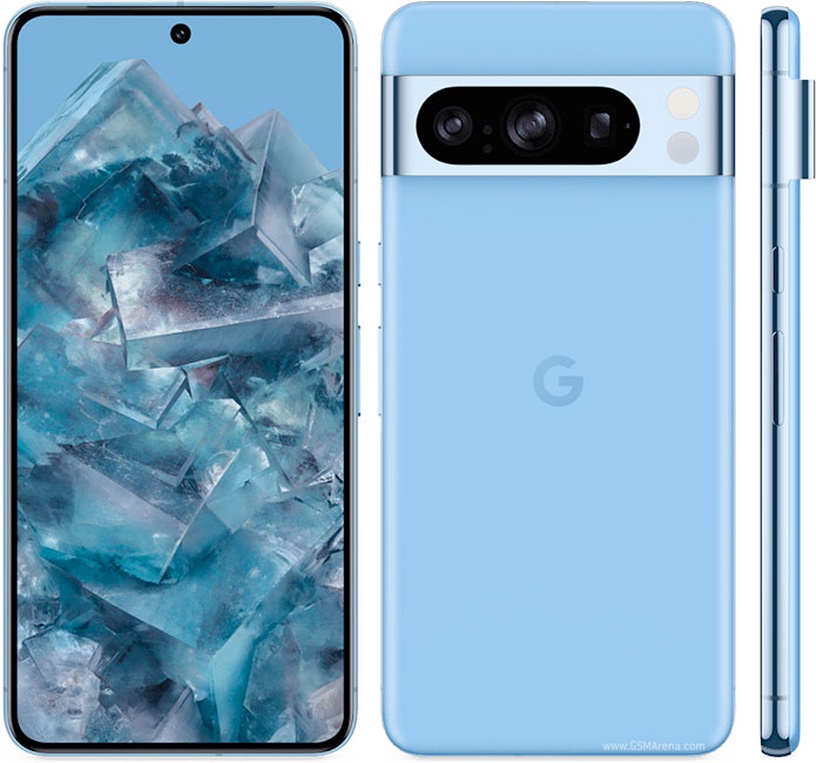 Мобильный телефон Google Pixel 8 Pro, 128 GB, голубой