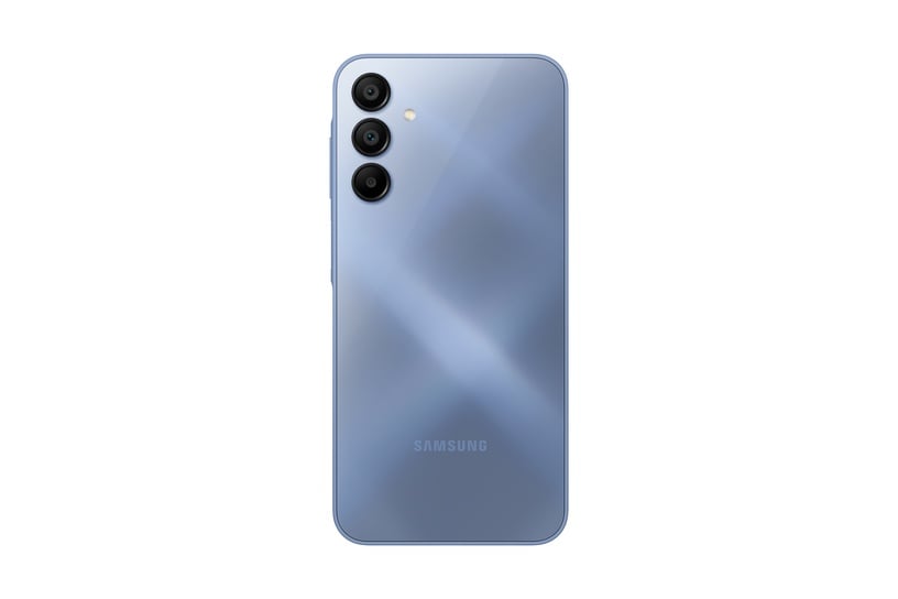 Mobiiltelefon Samsung Galaxy A15, 128 GB, sinine