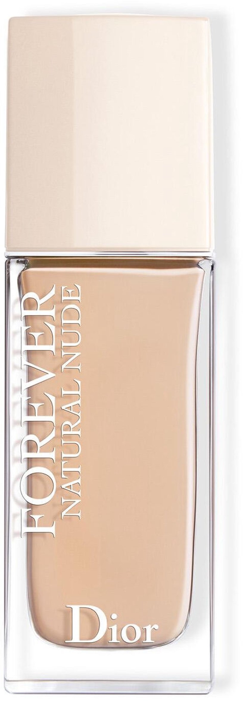 Жидкая основа для макияжа Dior Diorskin Forever Natural Nude, 30 мл