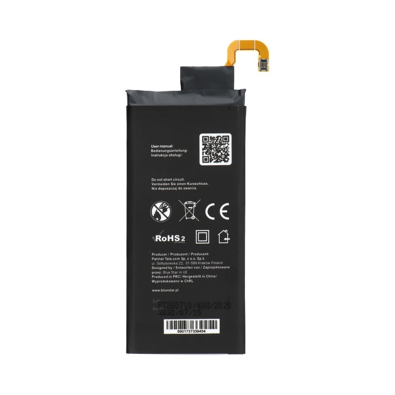 Baterija BlueStar, Li-ion, 2600 mAh