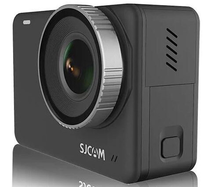 Экшн камера Sjcam SJ10 Pro, черный