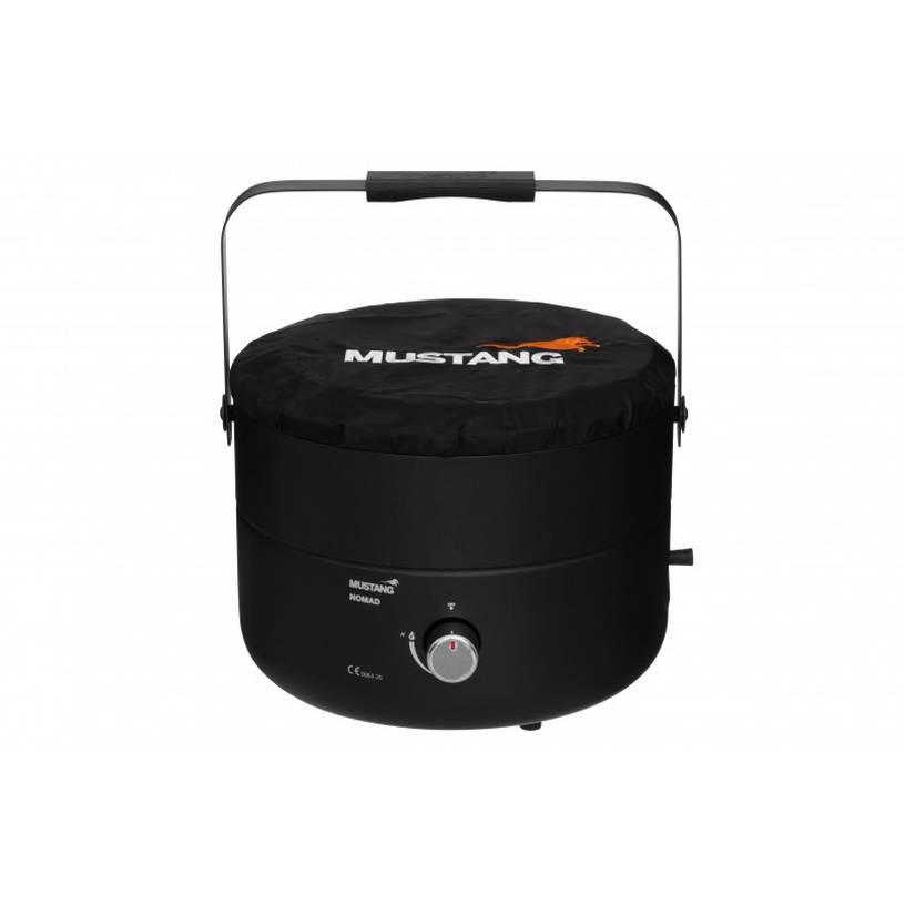 Газовый гриль Mustang Nomad, 38 см x 38 см