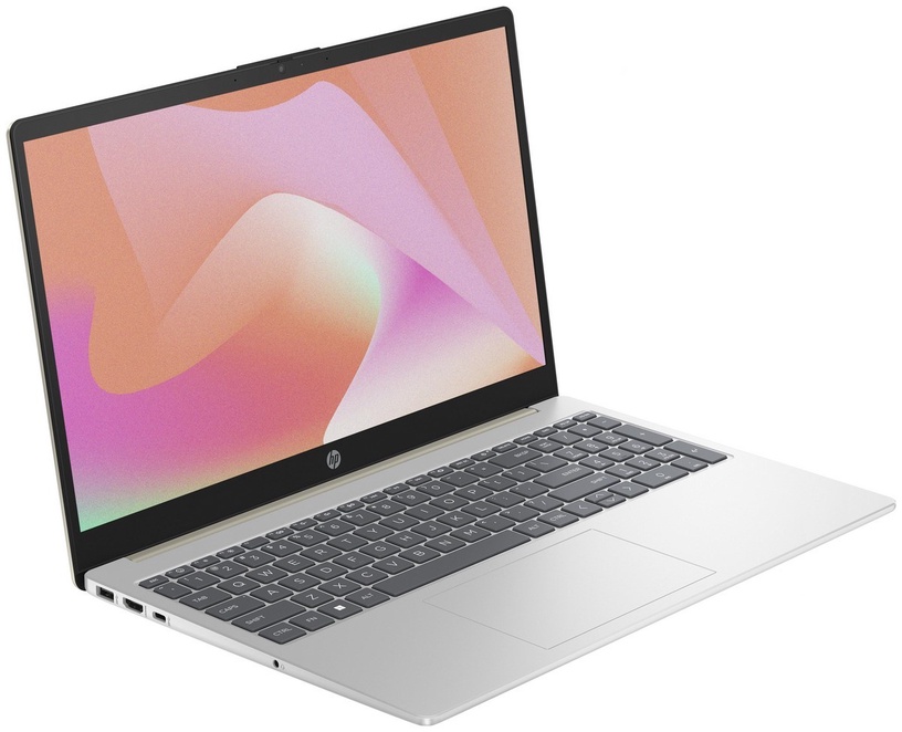 Sülearvuti HP 15 9R879EA, 7320U, 8 GB, 512 GB, 15.6 ", AMD Graphics, kuldne, en