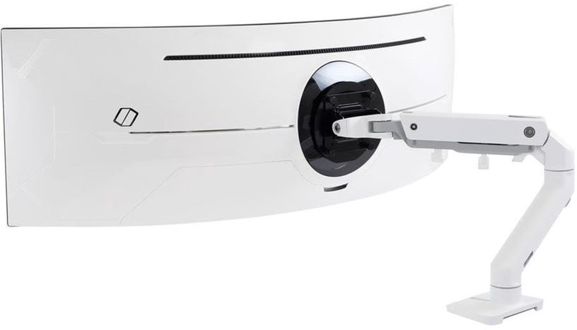 Monitorihoidik Ergotron HX with HD Pivot, 21-49", 30.4 kg