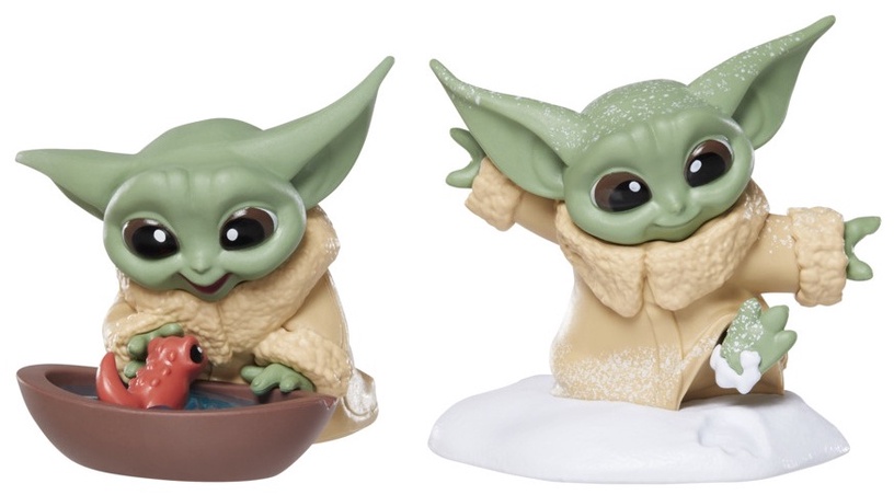 Фигурка-игрушка Star Wars The Bounty Child 615828, 2 шт.