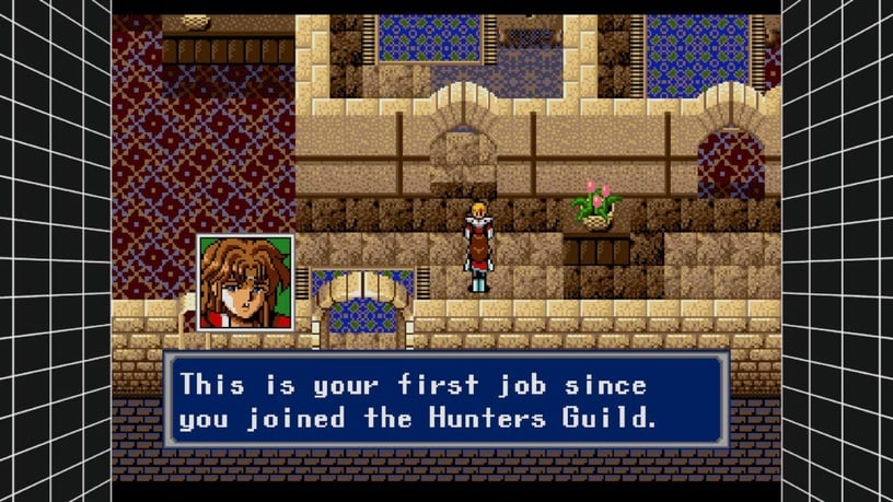 Nintendo Switch mäng Sega Mega Drive Classics