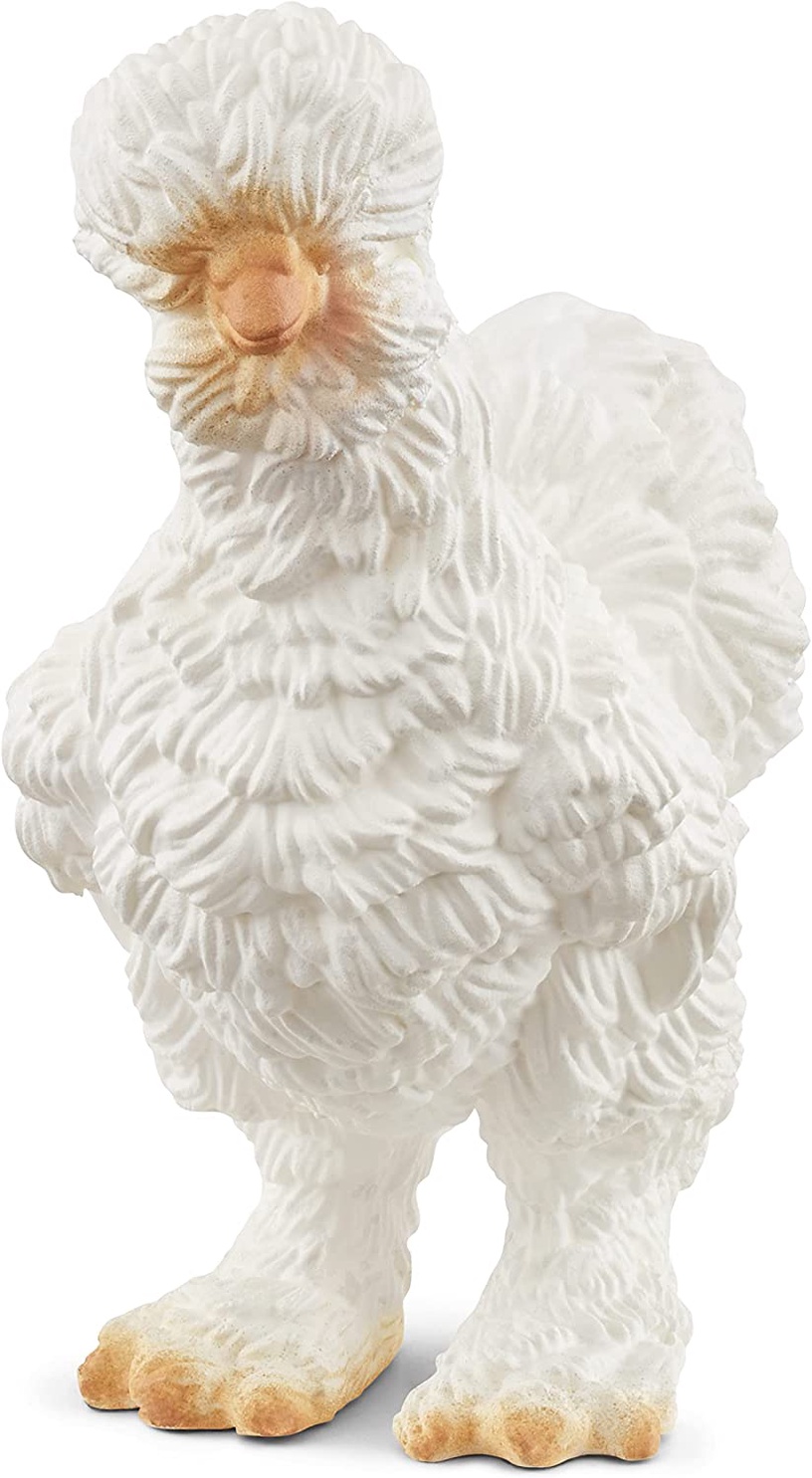Фигурка-игрушка Schleich Farm World Chicken Friends 42574S, 3 шт.