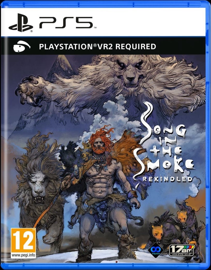PlayStation 5 (PS5) mäng Perp Games Song in the Smoke: Rekindled (PSVR2)