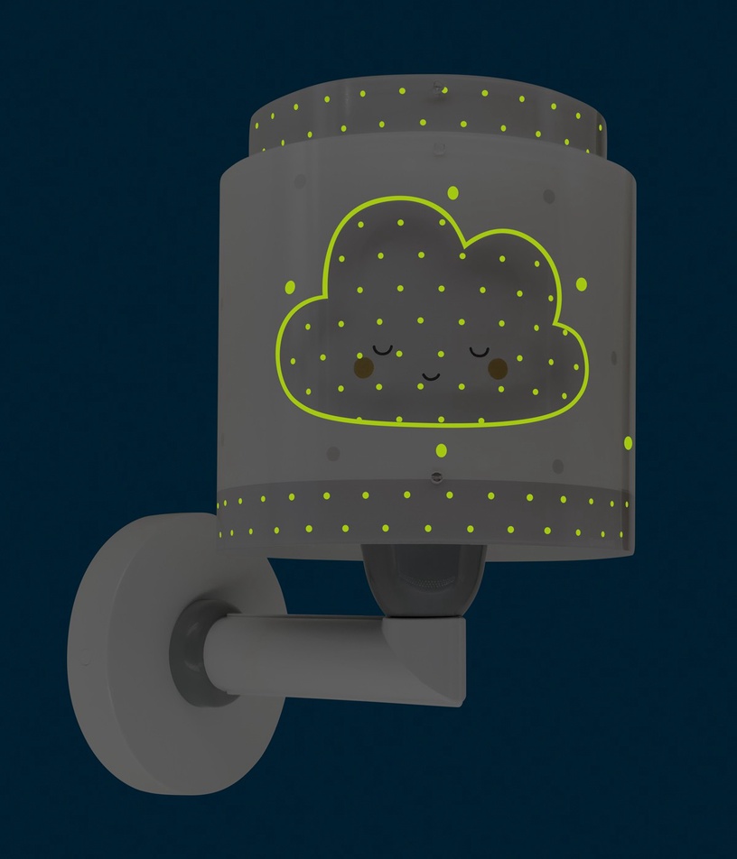 Светильник настенный Dalber Baby Dreams Cloud, 15 Вт, E27